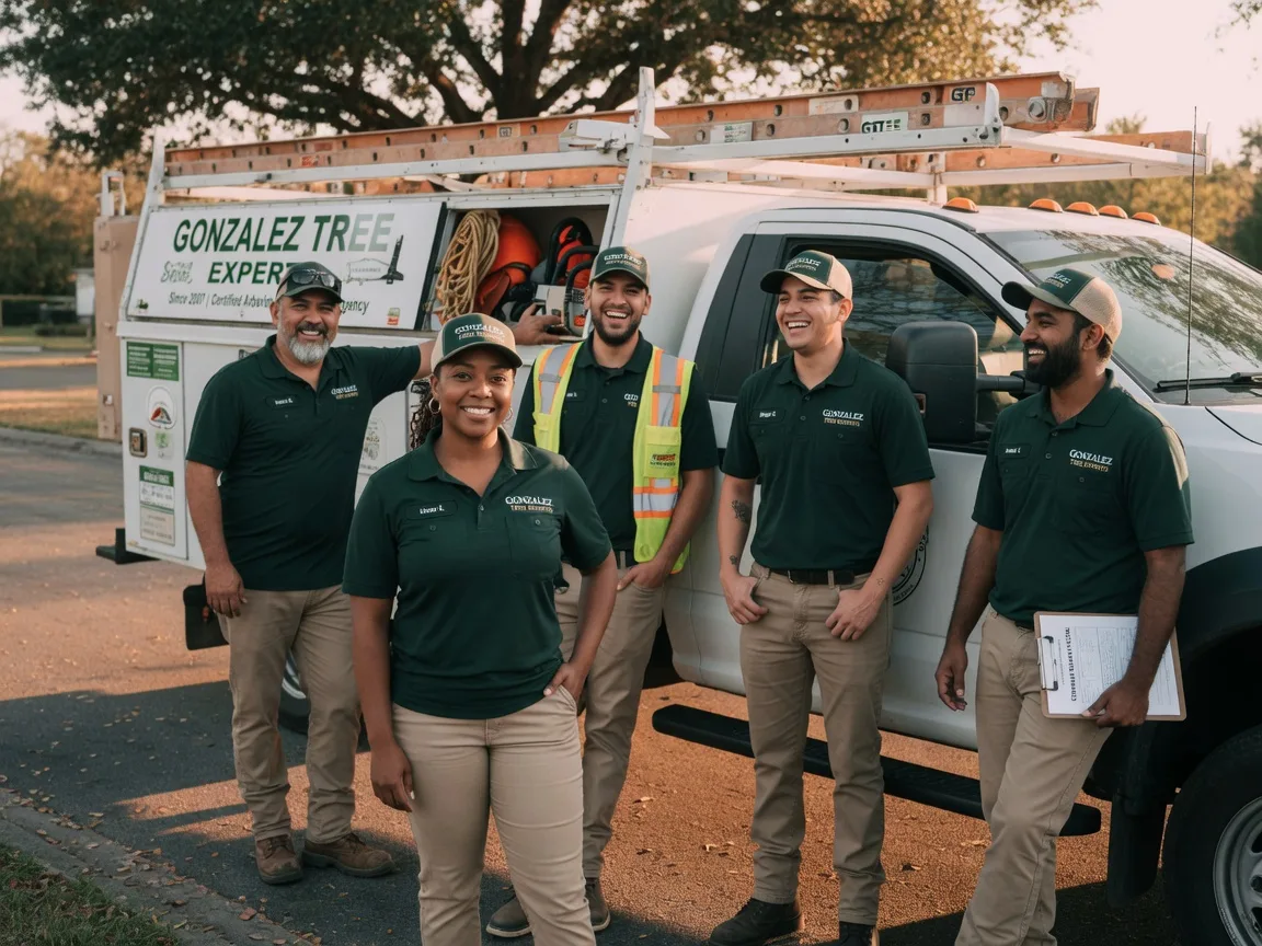 Tree Service company in Pierz, MN